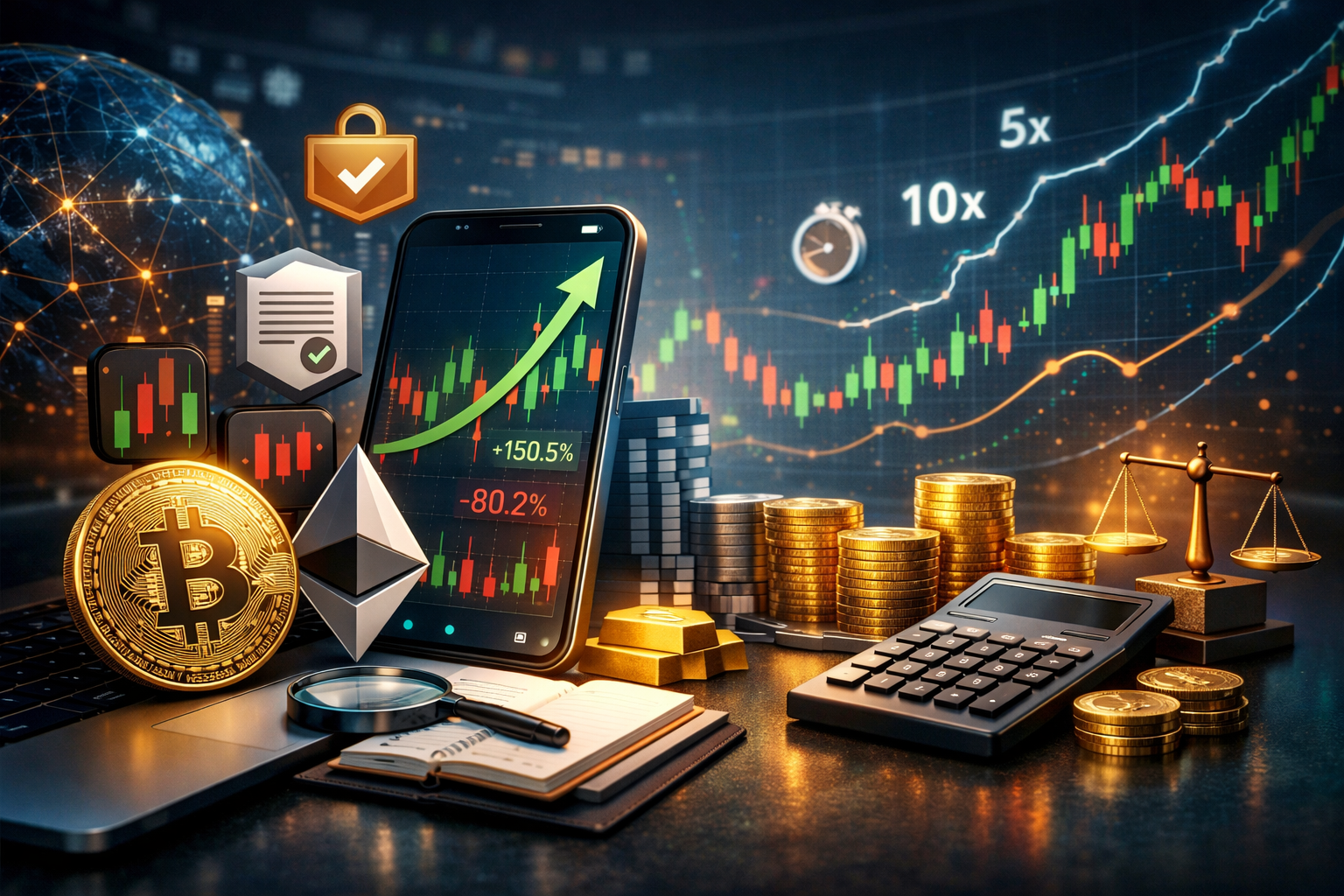 保证金率怎么计算？