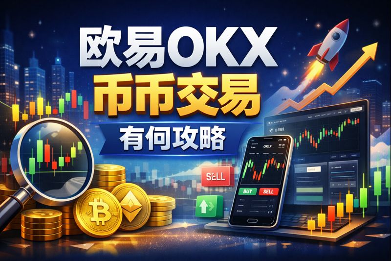 如何正確運用歐易OKX幣幣交易？