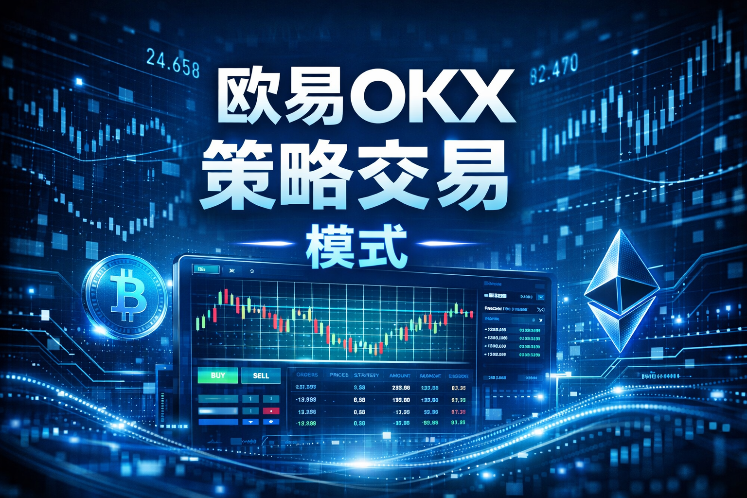使用歐易OKX策略交易模式有什麼技巧?