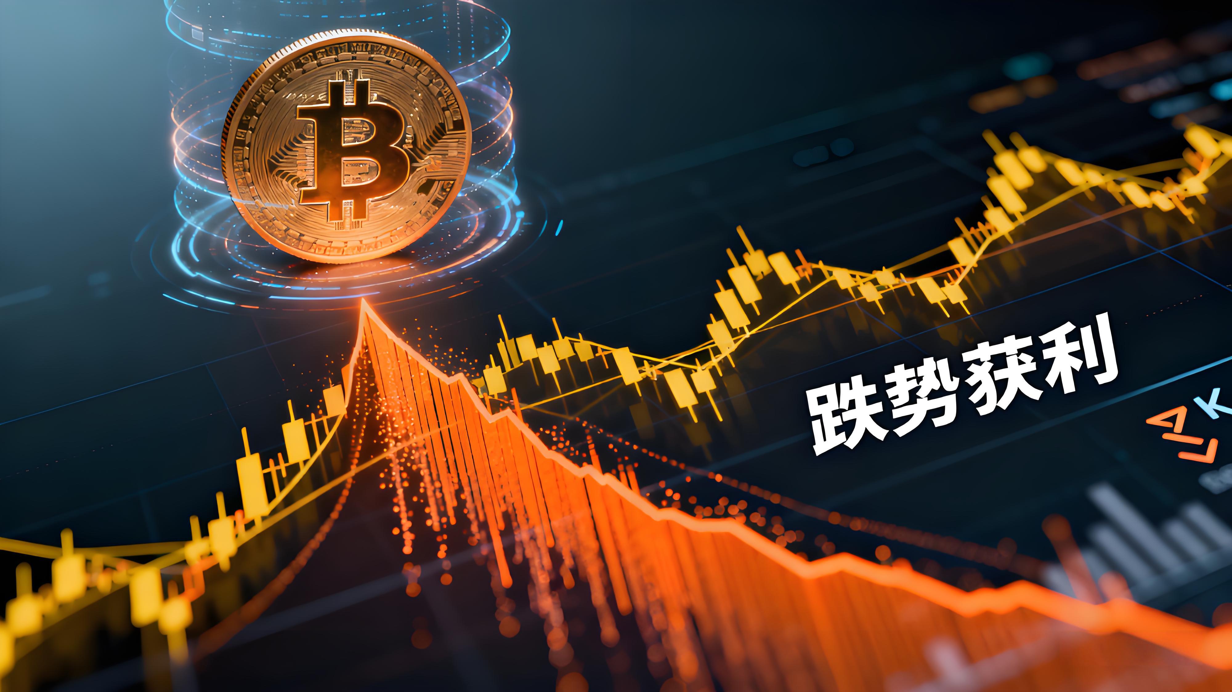 比特币下跌也能稳赚钱？