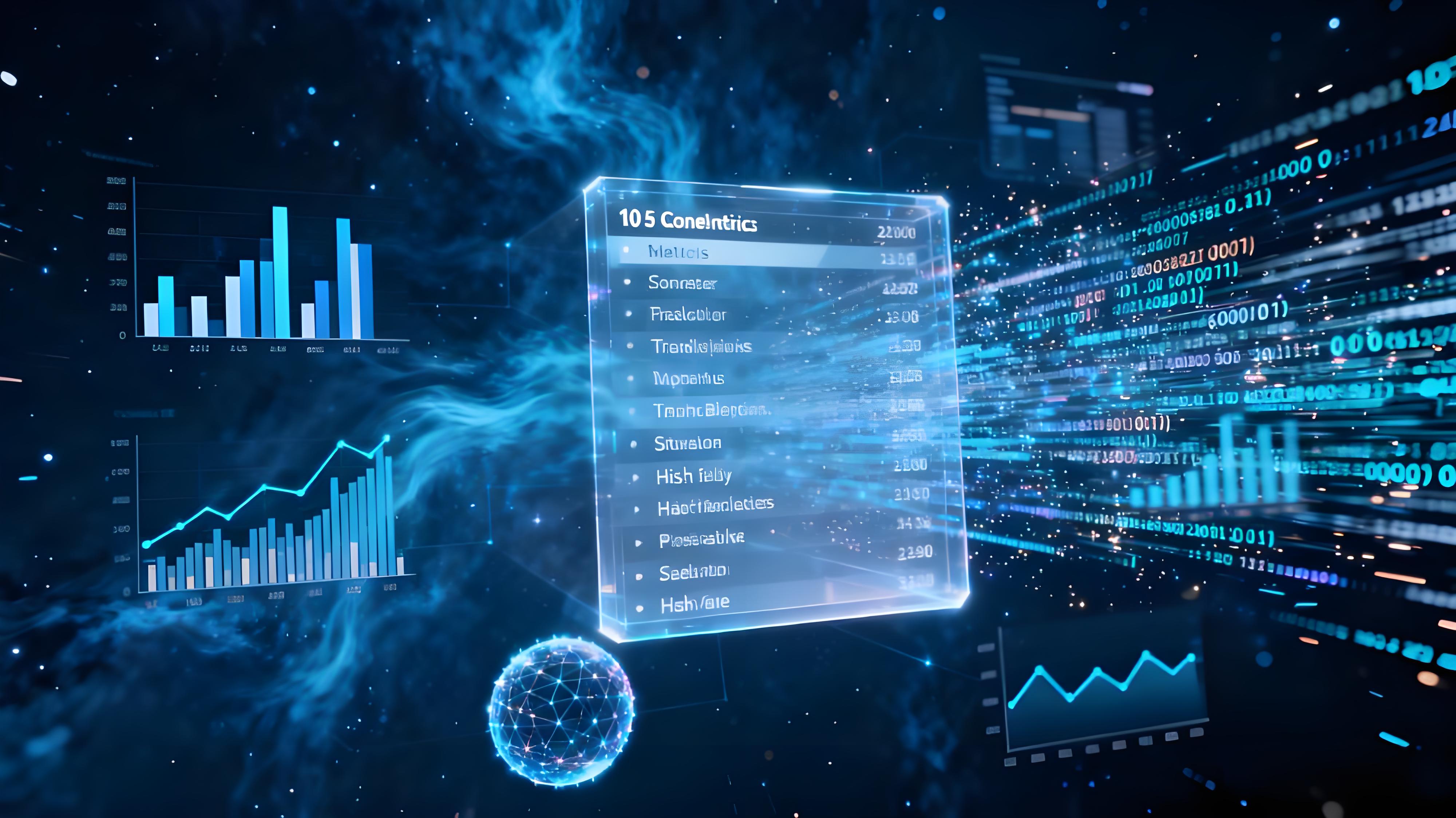加密领域最重要的10个指标是哪些？
