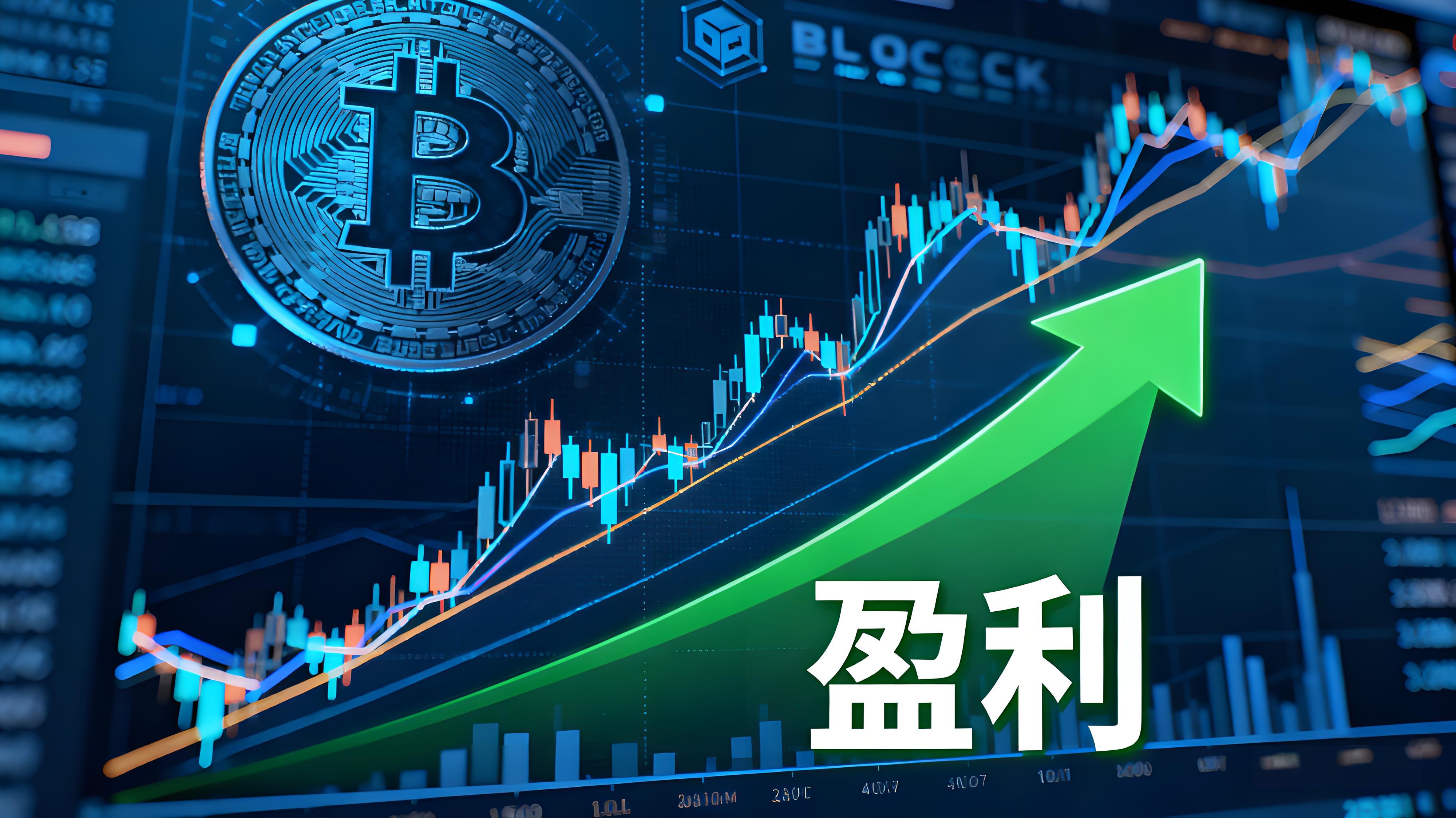 比特币下跌也能稳赚钱？