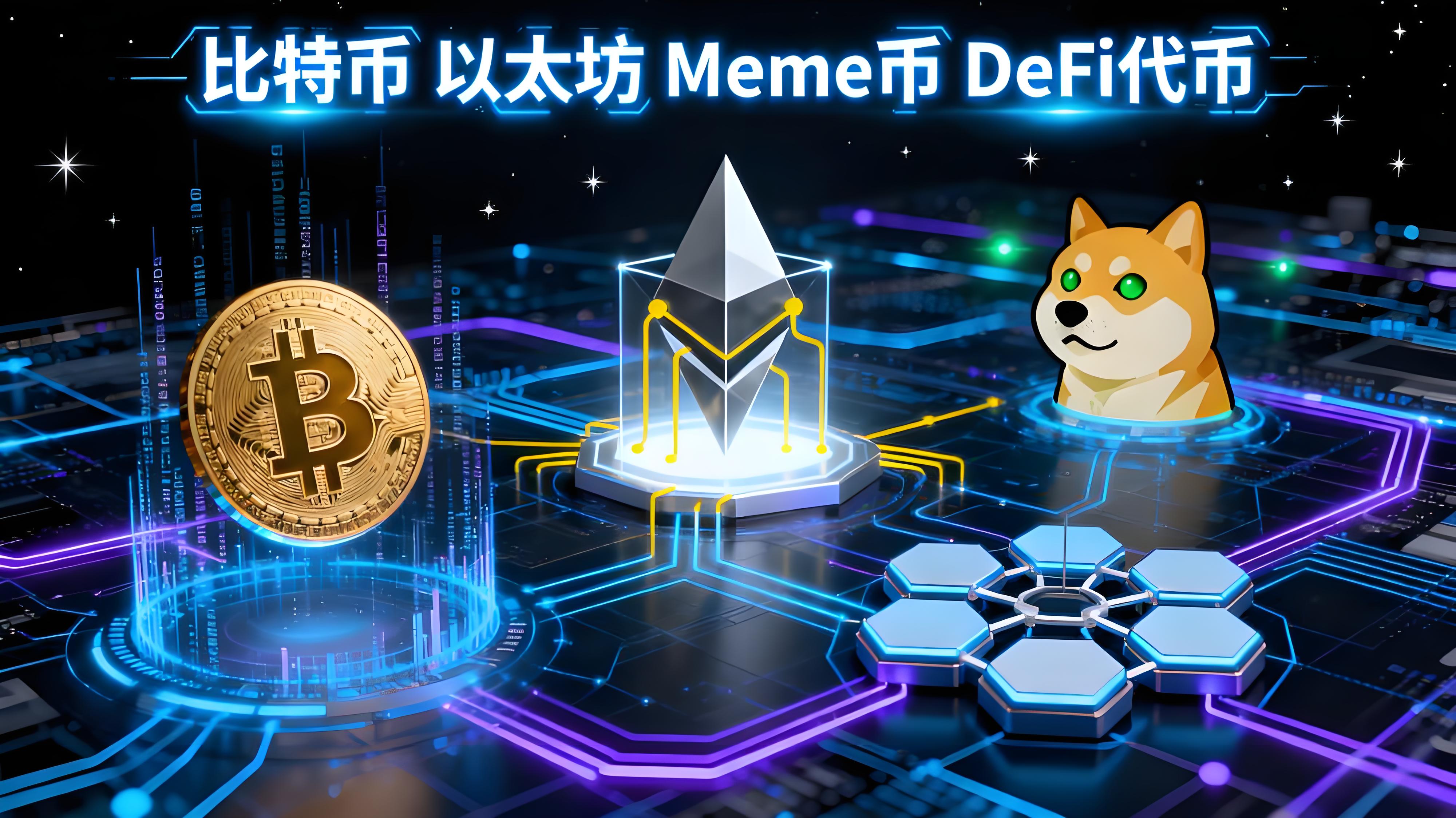 新手投资应当怎样布局加密资产?