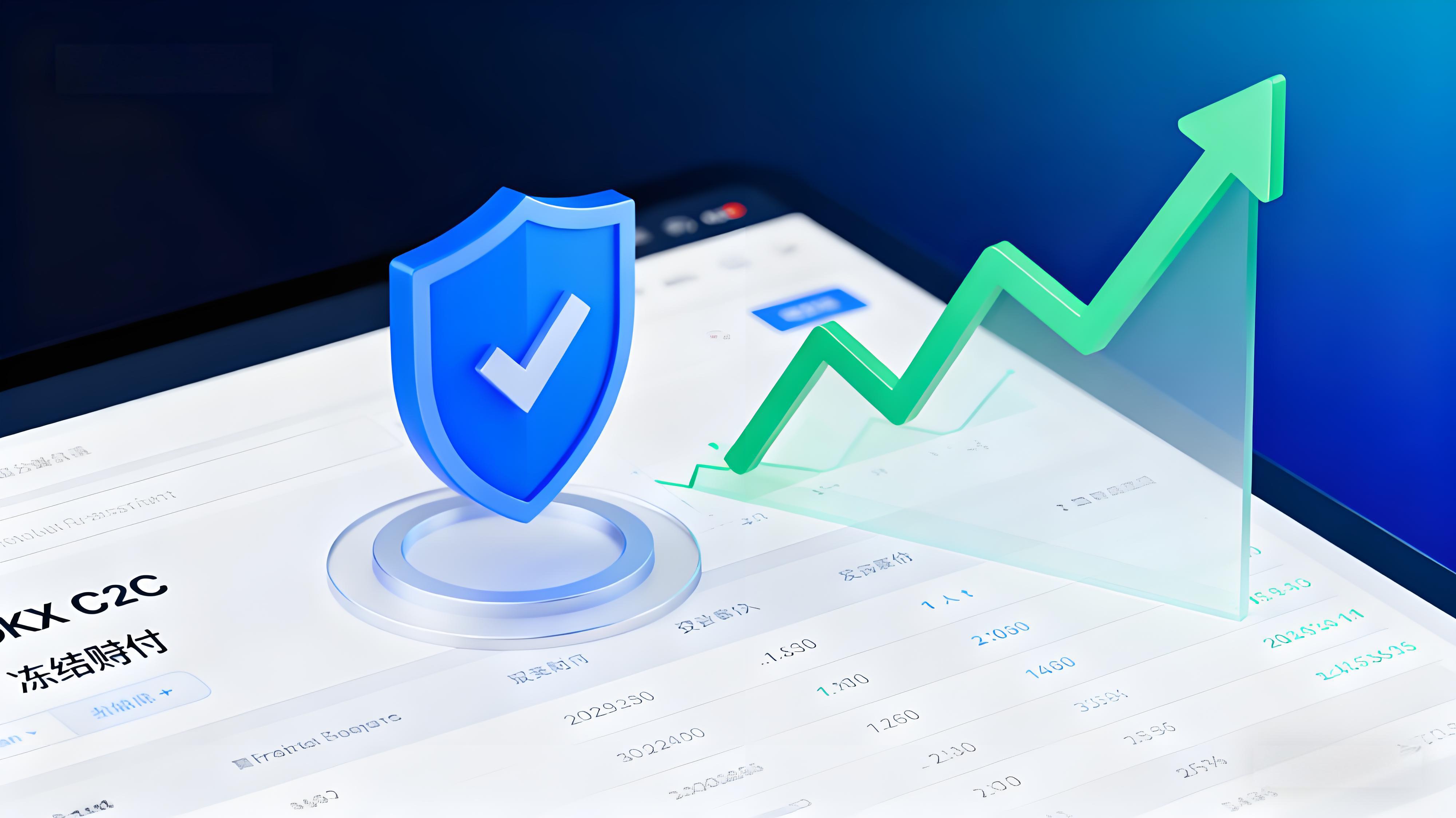 OKX C2C的冻结赔付对客户有什么受益？