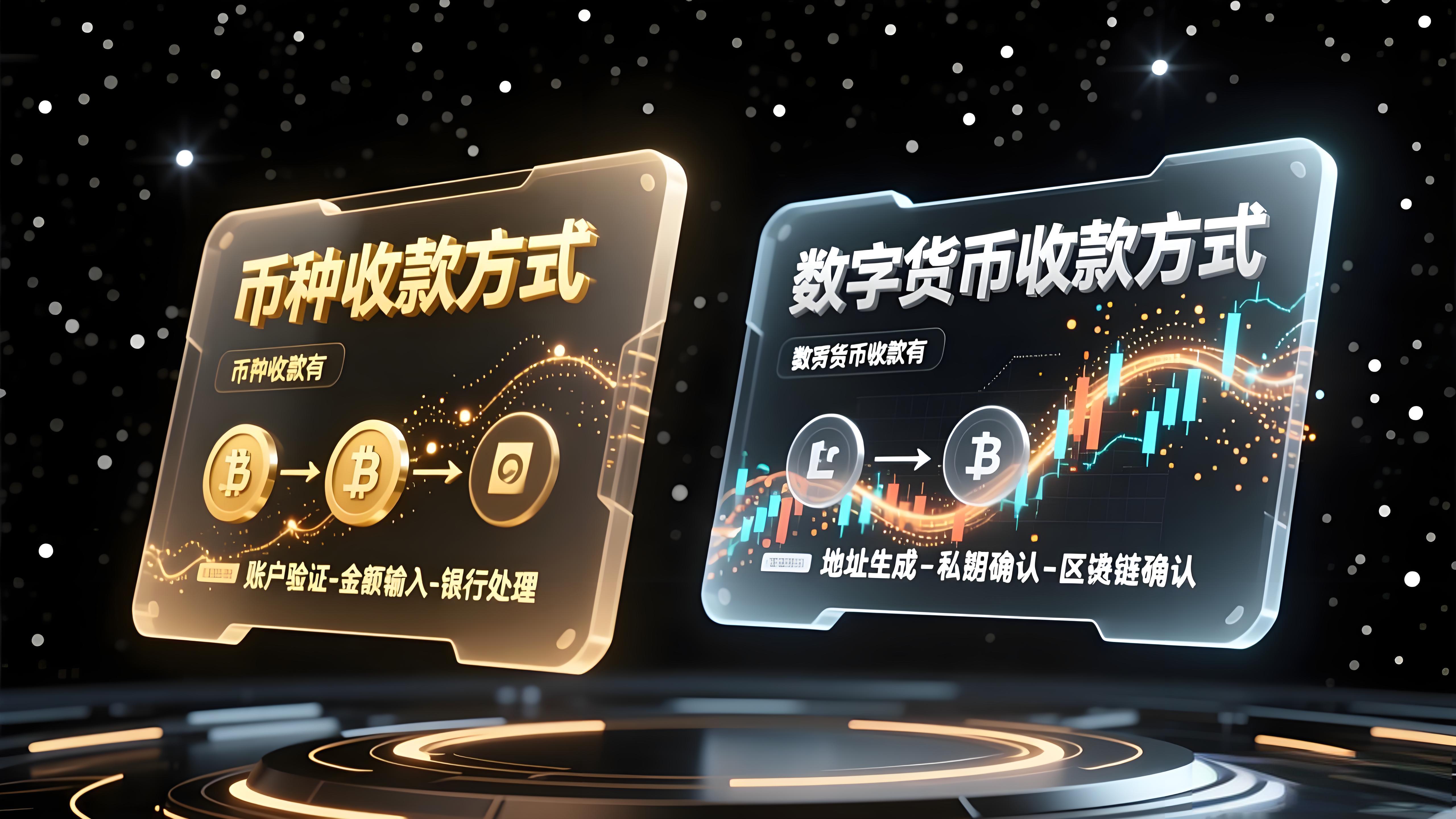 币种和数字货币怎么收款最安全？