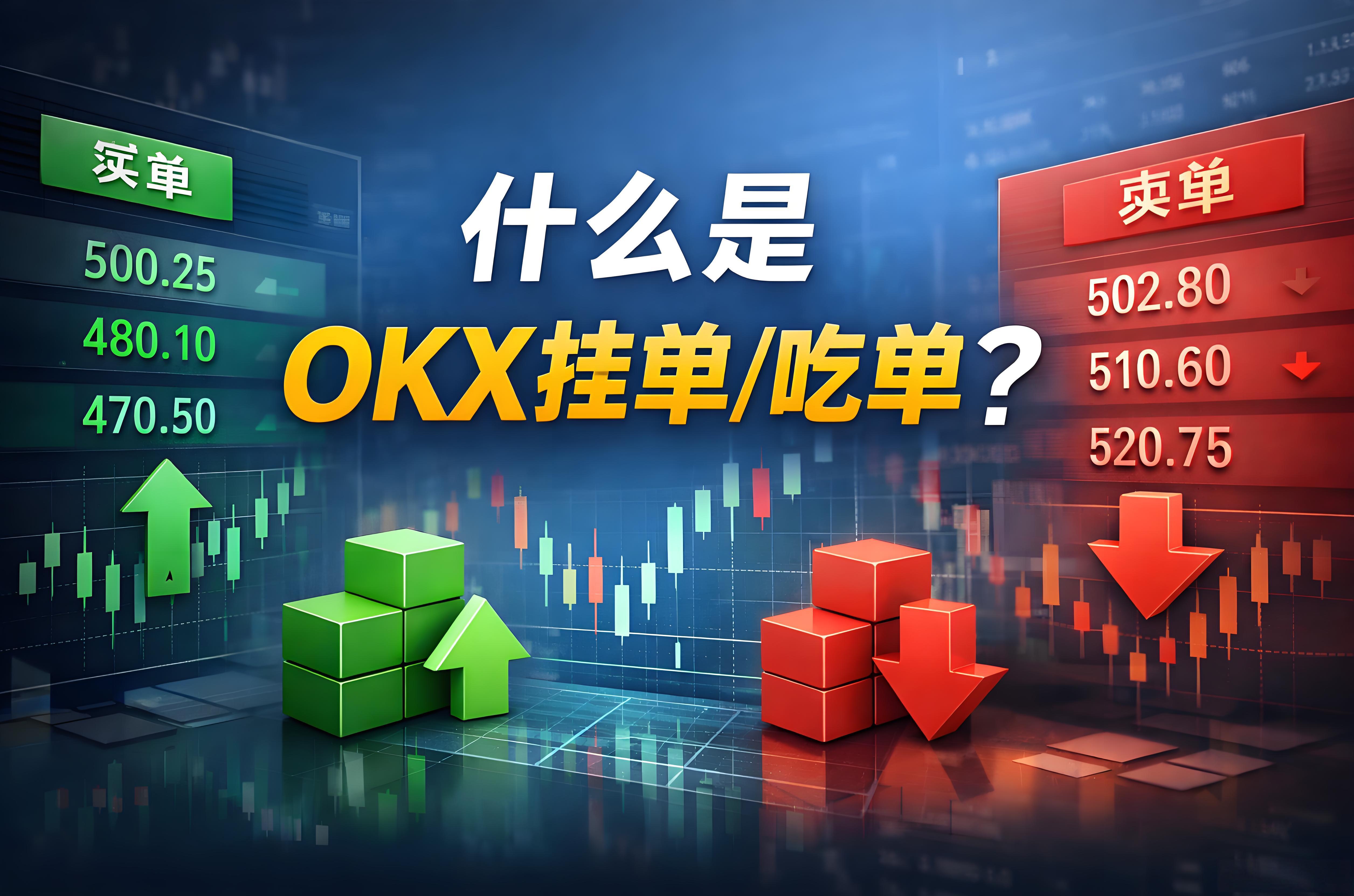 OKX挂单与吃单实用技巧有哪些？